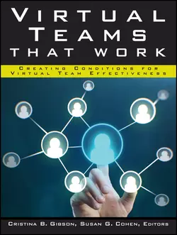 Virtual Teams That Work, Susan Cohen