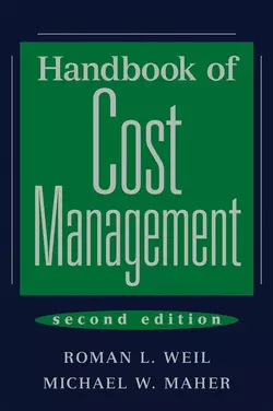 Handbook of Cost Management, Roman Weil