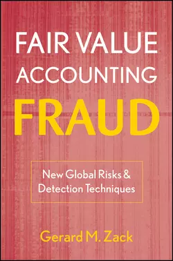 Fair Value Accounting Fraud 