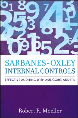 Sarbanes-Oxley Internal Controls 