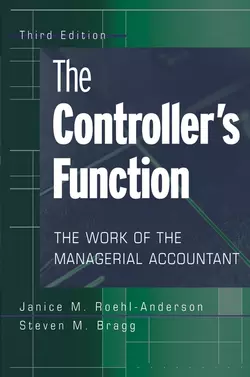 The Controller′s Function, Janice Roehl-Anderson