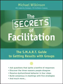 The Secrets of Facilitation 