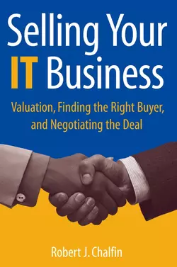 Selling Your IT Business 