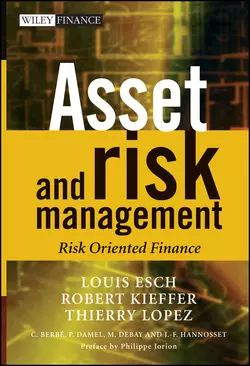 Asset and Risk Management, Louis Esch