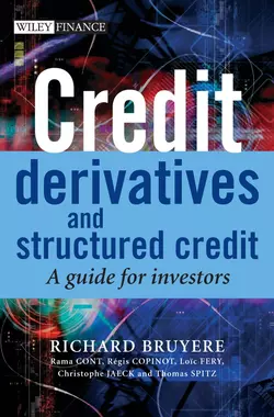 Credit Derivatives and Structured Credit, Richard Bruyere