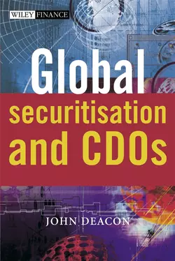 Global Securitisation and CDOs 