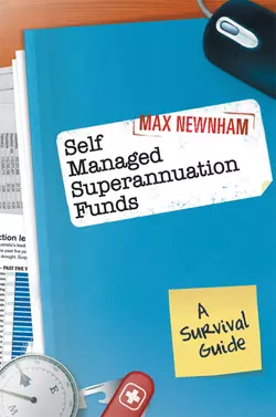 Self Managed Superannuation Funds 