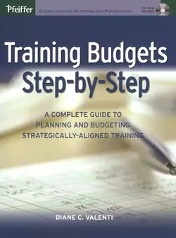 Training Budgets Step-by-Step 