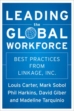 Leading the Global Workforce, Phil Harkins