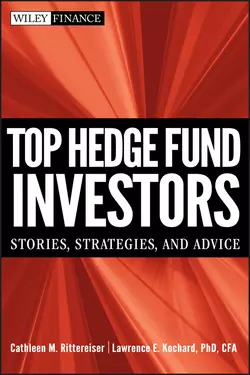 Top Hedge Fund Investors, Lawrence Kochard