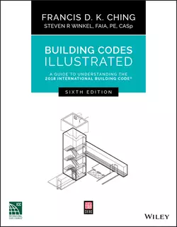 Building Codes Illustrated, Steven Winkel