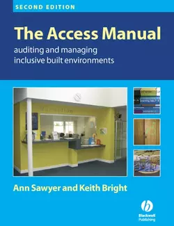 The Access Manual, Ann Sawyer