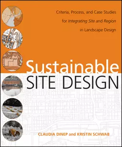 Sustainable Site Design, Claudia Dinep