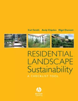 Residential Landscape Sustainability, Nigel Dunnett