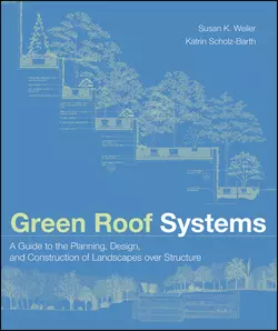 Green Roof Systems, Susan Weiler