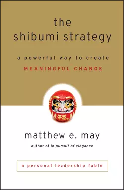 The Shibumi Strategy, Matthew May