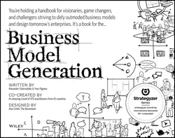 Business Model Generation, Alexander Osterwalder