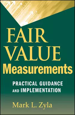 Fair Value Measurements 