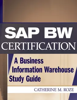 SAP BW Certification, Naeem Hashmi