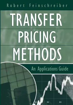 Transfer Pricing Methods 