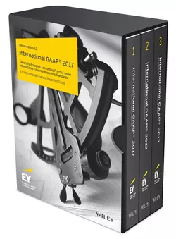 International GAAP 2017, Ernst & Young LLP