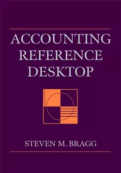 Accounting Reference Desktop 