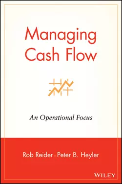 Managing Cash Flow, Rob Reider