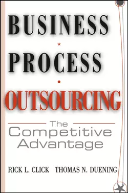 Business Process Outsourcing, Thomas Duening