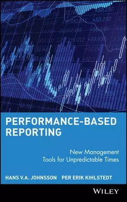 Performance-Based Reporting, Hans Johnsson