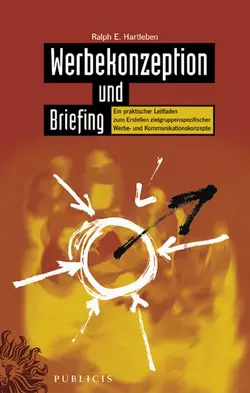 Werbekonzeption und Briefing, Ralph Hartleben