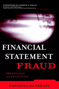 Financial Statement Fraud