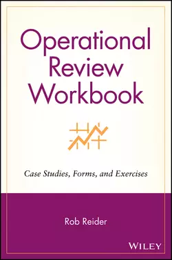 Operational Review Workbook