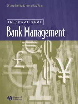 International Bank Management, Hung-gay Fung