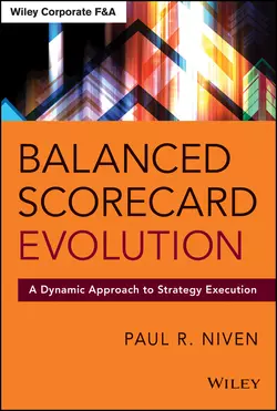 Balanced Scorecard Evolution, Пол Нивен