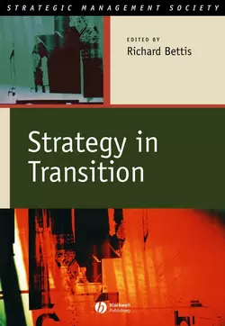 Strategy in Transition 