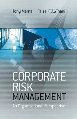 Corporate Risk Management, Tony Merna