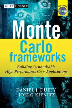 Monte Carlo Frameworks, Joerg Kienitz