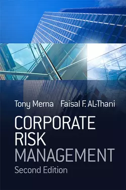 Corporate Risk Management, Tony Merna