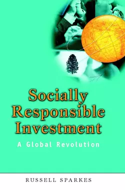 Socially Responsible Investment 