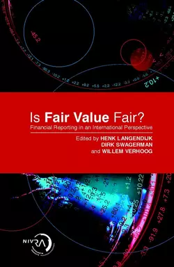 Is Fair Value Fair?, Willem Verhoog