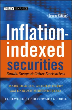 Inflation-indexed Securities, Mark Deacon