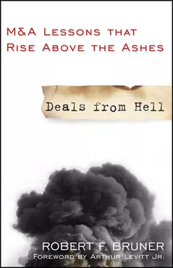 Deals from Hell, Arthur Levitt