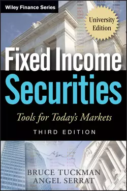 Fixed Income Securities, Bruce Tuckman