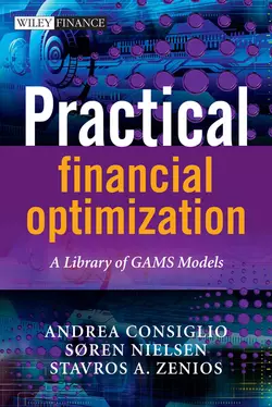 Practical Financial Optimization, Andrea Consiglio