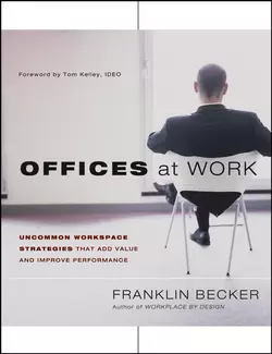 Offices at Work, Franklin Becker