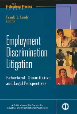 Employment Discrimination Litigation, Eduardo Salas