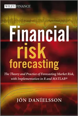 Financial Risk Forecasting 