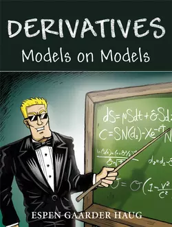 Derivatives Models on Models 