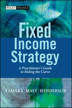 Fixed Income Strategy 