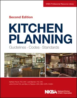 Kitchen Planning, NKBA (National Kitchen and Bath Association)